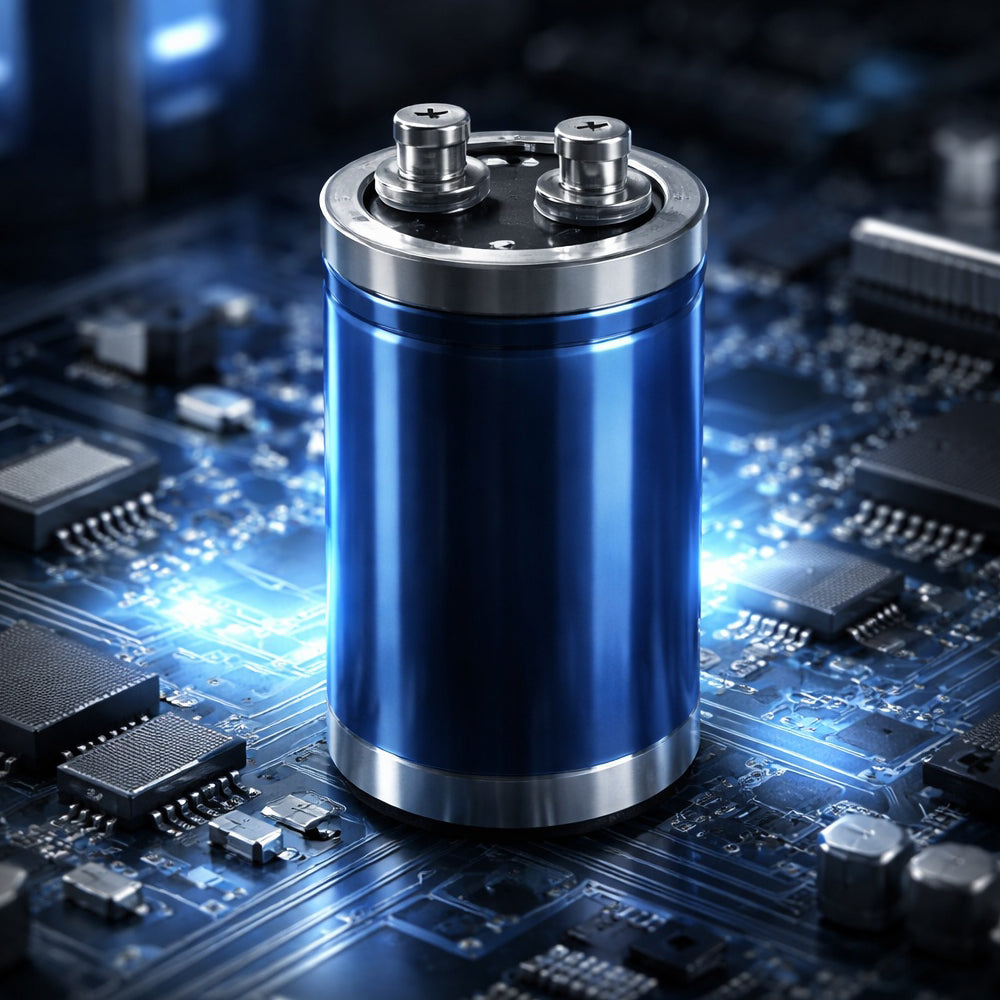 About supercapacitor