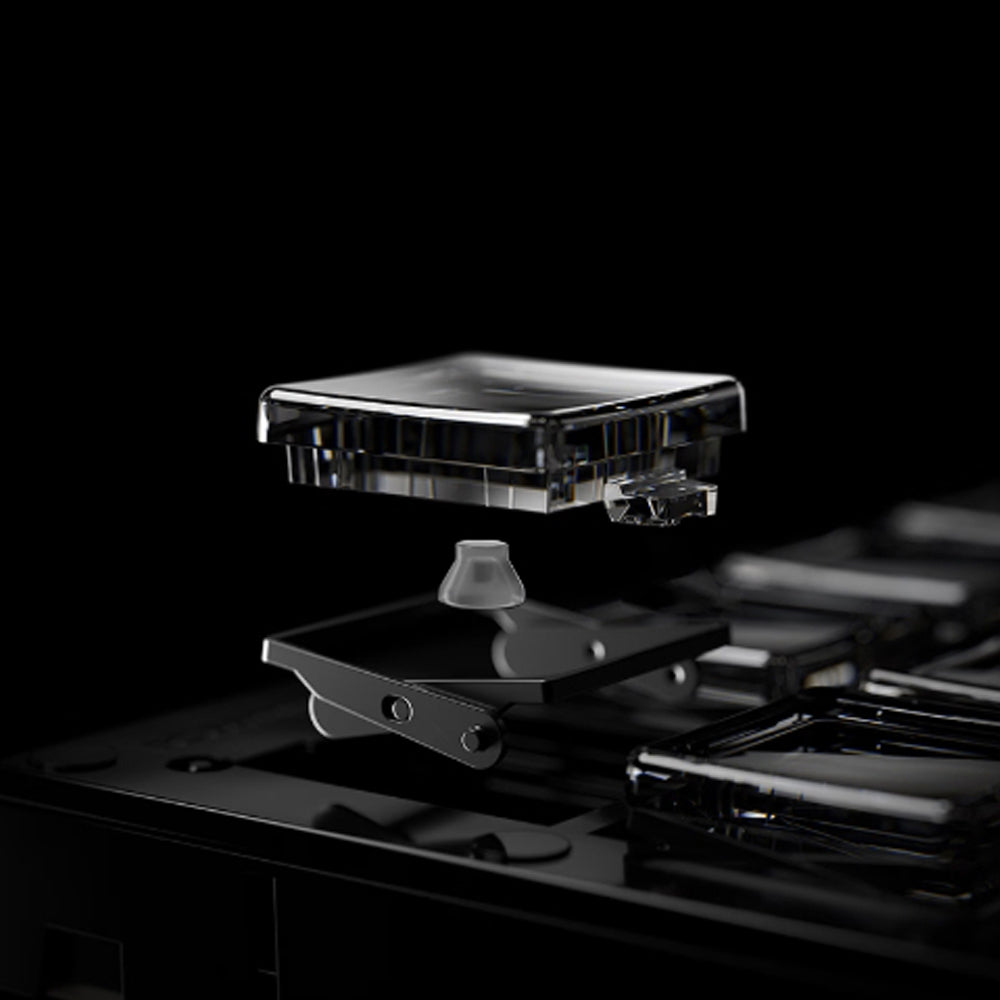 The "High Scissor" Switch