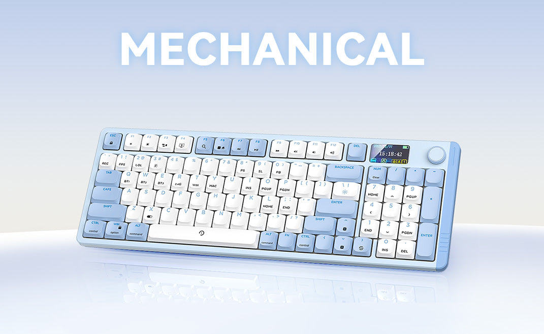Keyboards - Mechanical