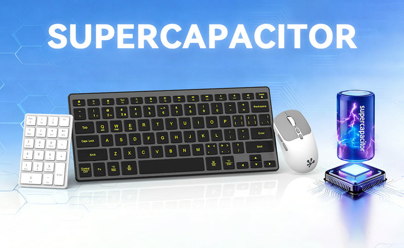 Supercapacitor