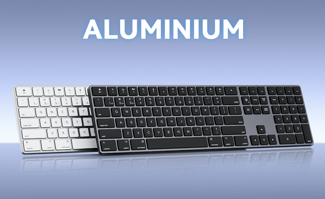 Keyboards - Aluminum