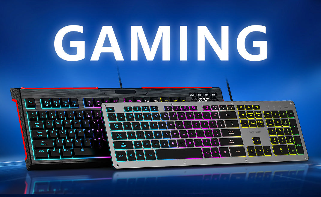 Keyboards - Gaming
