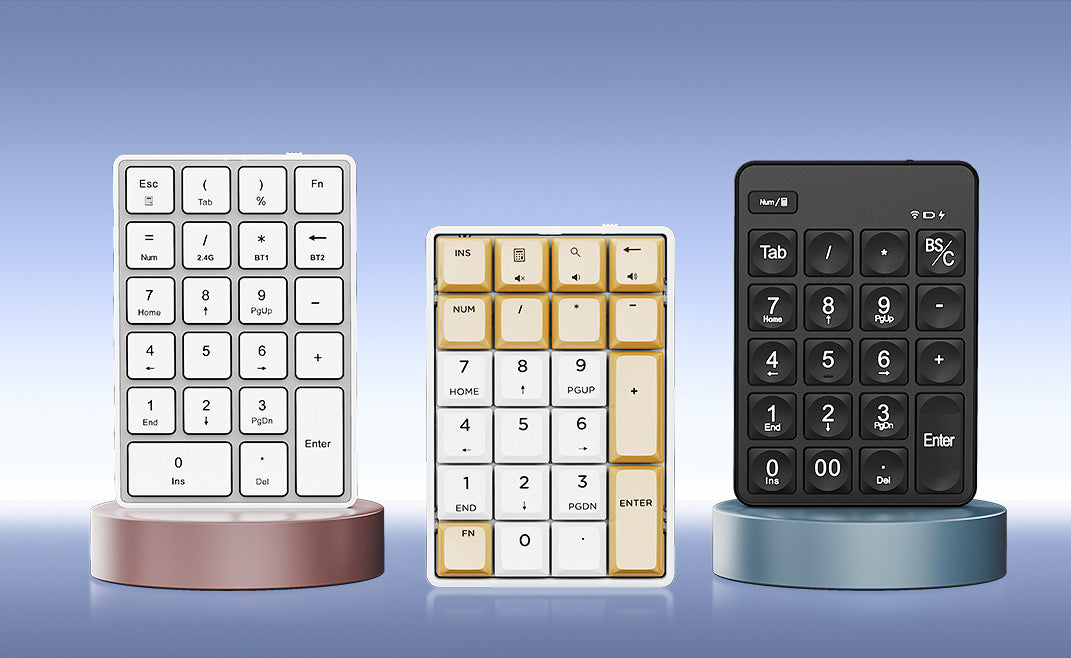 Keypads